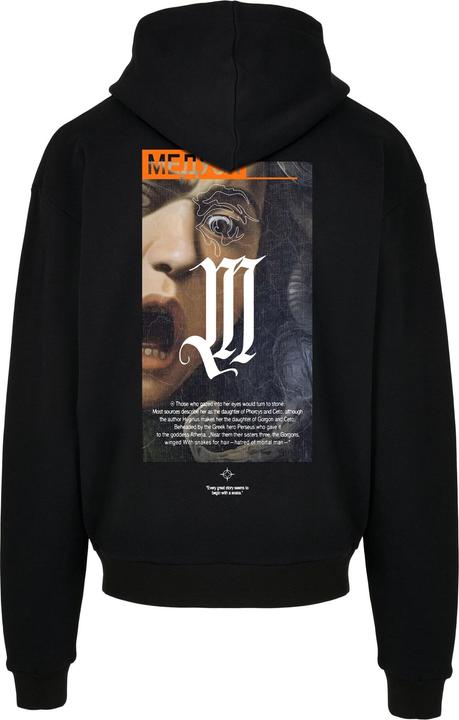 Mister Tee Dusa Painting Heavy Oversize Hoody