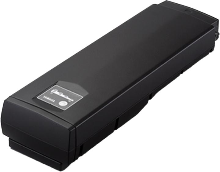 Actual product image Yamaha Battery for luggage carrier long (500 Wh, E-Bike battery)