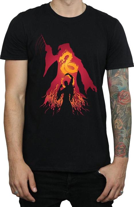 Produktbild Dumbledore Silhouette TShirt (S)