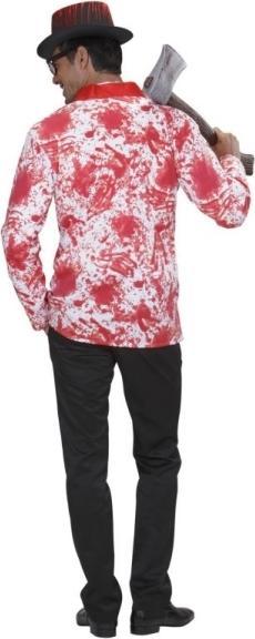 Produktbild Widmann Blutverschmierte Jacke Psycho (M/L)