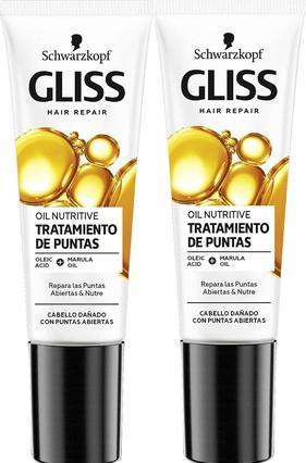 Produktbild Schwarzkopf GLISS ULTIMATE REPAIR reparador puntas abiertas 50 ml (50 ml)