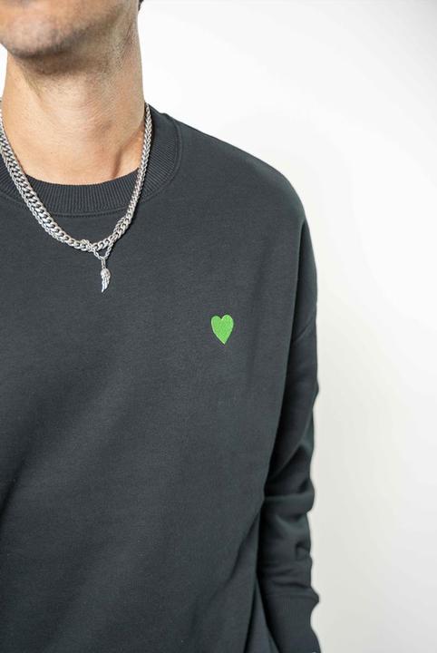 Immagine prodotto jan SEVEN dettwyler Sweater Heart (S)