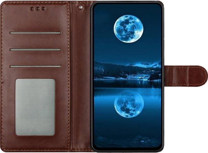Produktbild Cover-Discount Galaxy A26 5G - Elegantes Hüllen Etui mit Handschlaufe (Samsung Galaxy A26)