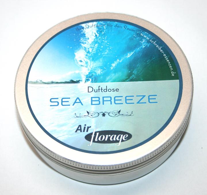 Actual product image Florage Duftgel-Dose Sea Breeze 80 g