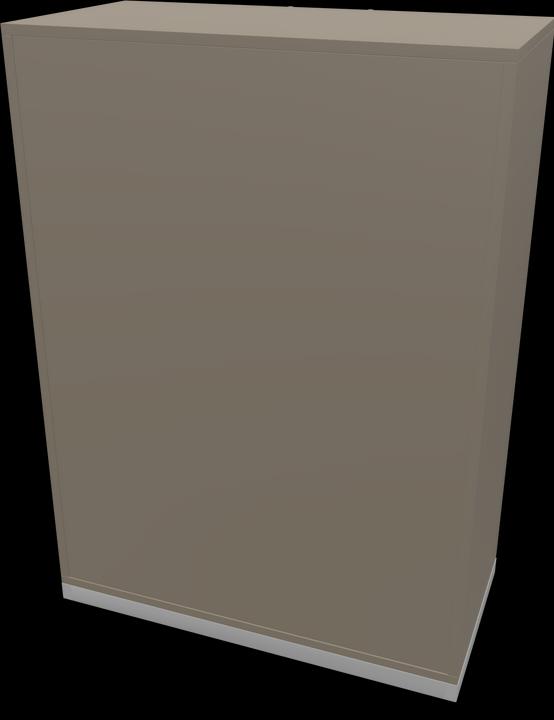 Immagine prodotto Narbutas Scelta armadio con porta a battente (80 x 40 x 111,5 cm)