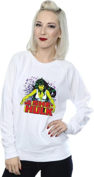 Produktbild The Savage SheHulk Sweatshirt (L)