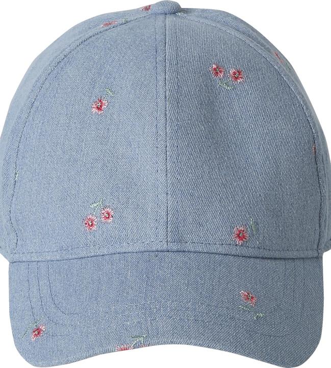 Image du produit Vertbaudet Mädchen Cap mit Stickerei (104)