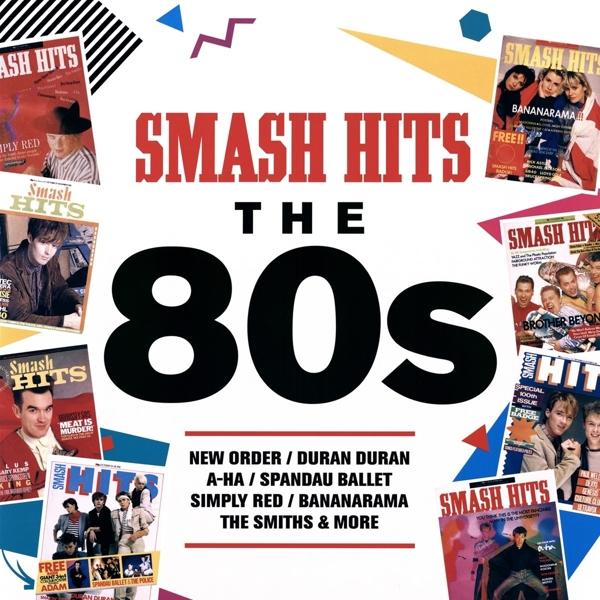 Smash Hits anni '80 (Varie, 2017)