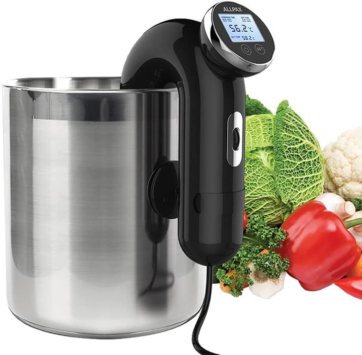 Actual product image Allpax SVU Sous Vide Cooker