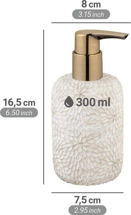 Immagine prodotto Wenko Distributore di sapone Montalfano
