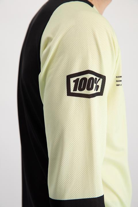Produktbild 100% R-Core Herren Biketrikot (S)