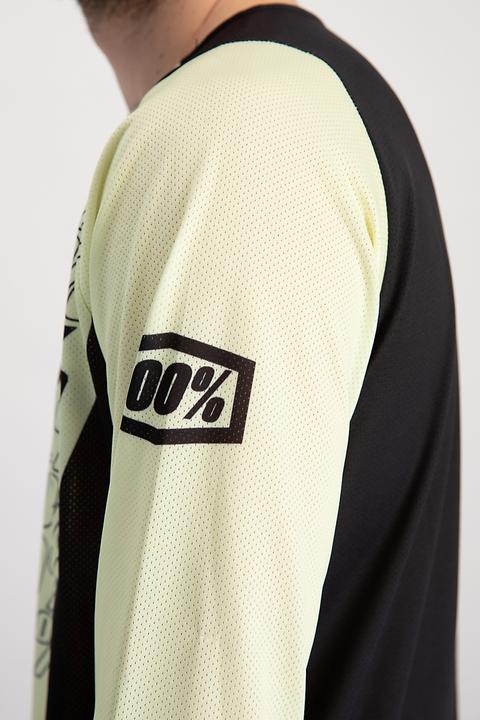 Produktbild 100% R-Core Herren Biketrikot (S)