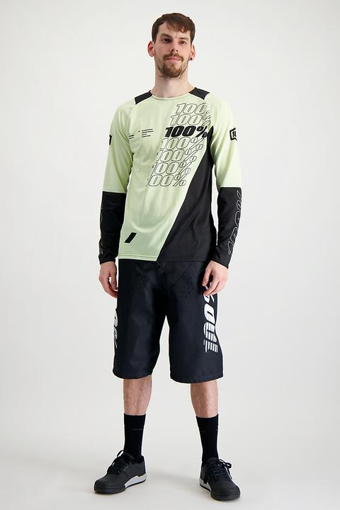 Produktbild 100% R-Core Herren Biketrikot (S)