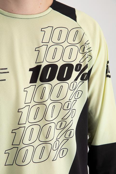Produktbild 100% R-Core Herren Biketrikot (S)