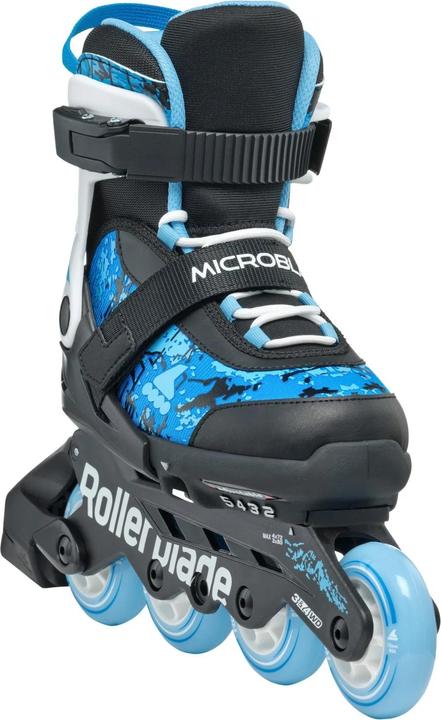 Produktbild Rollerblade Kids Microblade SL (36.5, 37.5, 38.5, 39.5, 40.5)