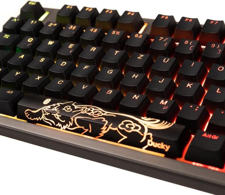 Image du produit Ducky Shine 7 (DE, Filaire)