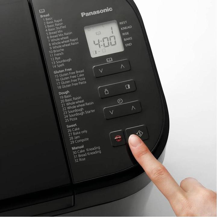 Actual product image Panasonic SD-YR2540