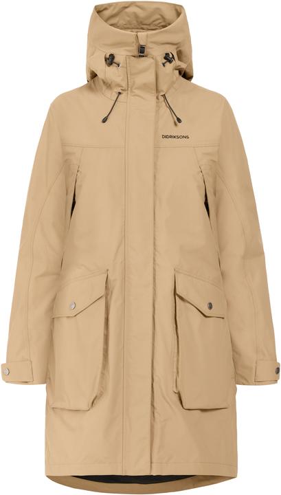 Didriksons Thelma Women's Parka 10