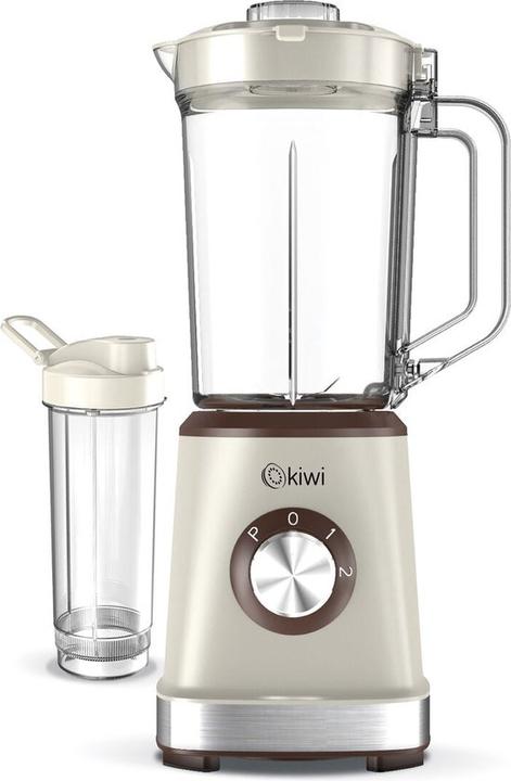 Kiwi 2in1 500w 1.2l / 570cc blender (500 W)
