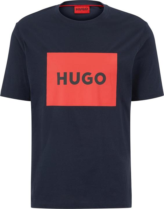 HUGO T-Shirt Casual Bequem sitzend Dulive222 (S)