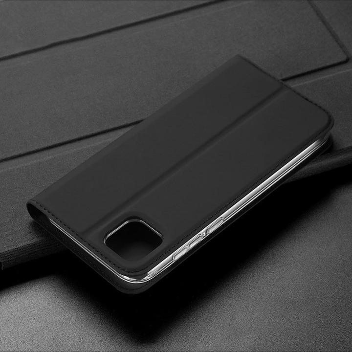 Immagine prodotto Dux Ducis Copertina del libro della serie Skin Pro (Huawei Y5p)