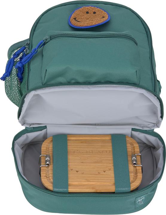 Produktbild Lässig Kindergartenrucksack Little Gang dark green