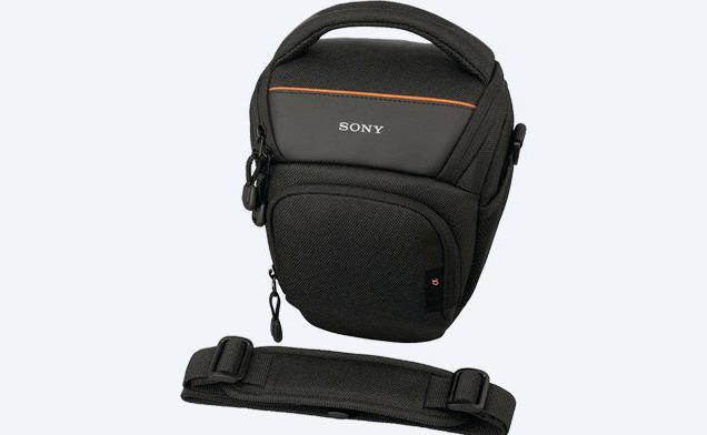 Image du produit Sony Lcs-Amb (Sac à bandoulière pour appareil photo, 6.21 l)
