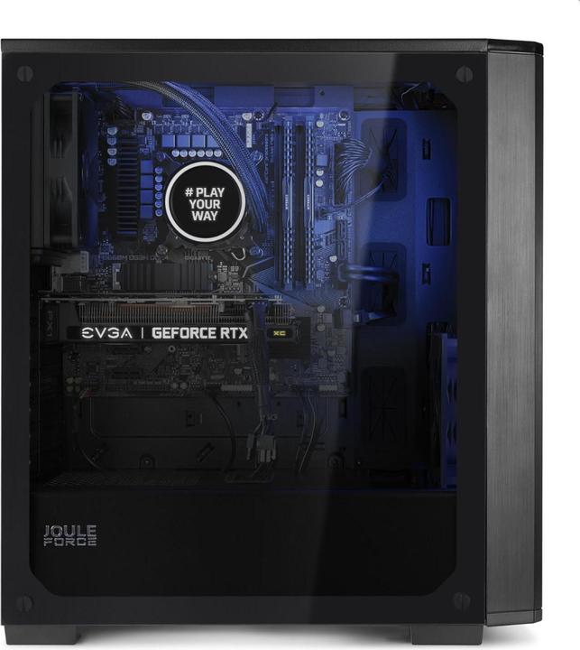 Actual product image Joule Performance Force RTX4060TI 8G I5 (Intel Core i5-13500, 32 GB, 1000 GB, GeForce RTX 4060 Ti)