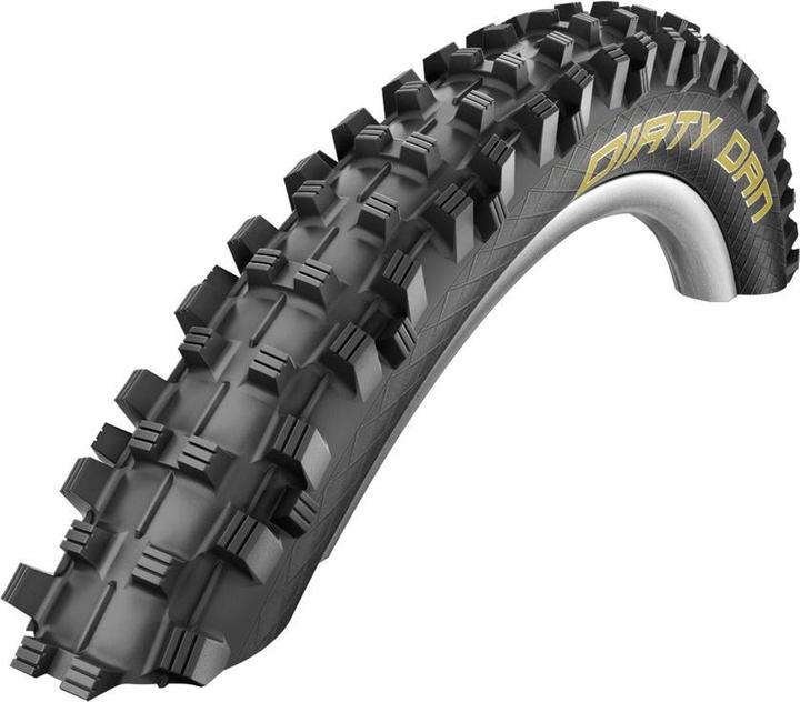 Actual product image Schwalbe Dirty Dan SuperGravity VertStar (27.5 x 2.35, 60-584)