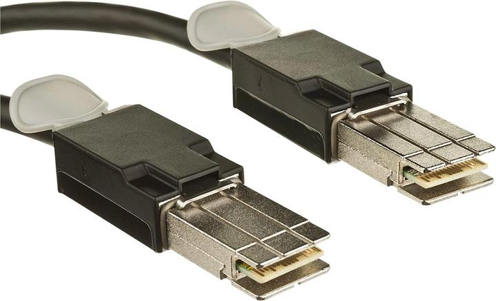 Produktbild Cisco 50cm Stacking Cable For Catalyst Ie9300 Msd Ns Cabl (S/UTP, CAT5, 0.50 m)