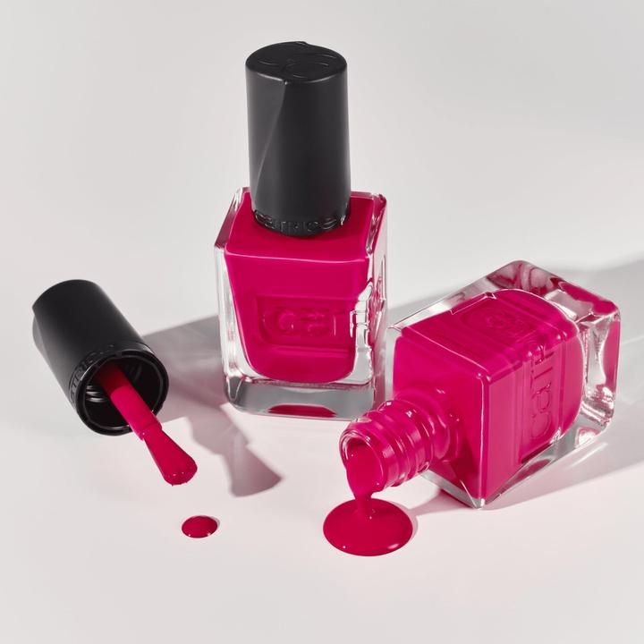 Immagine prodotto Catrice Nagellack Gel Affair 018 Berry Styles (018 Stili di bacche, Smalto per unghie effetto gel)