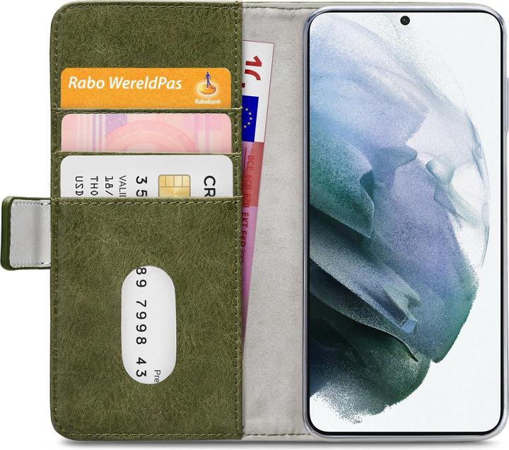 Produktbild Mobilize Elite Gelly Wallet (Samsung Galaxy S21+)