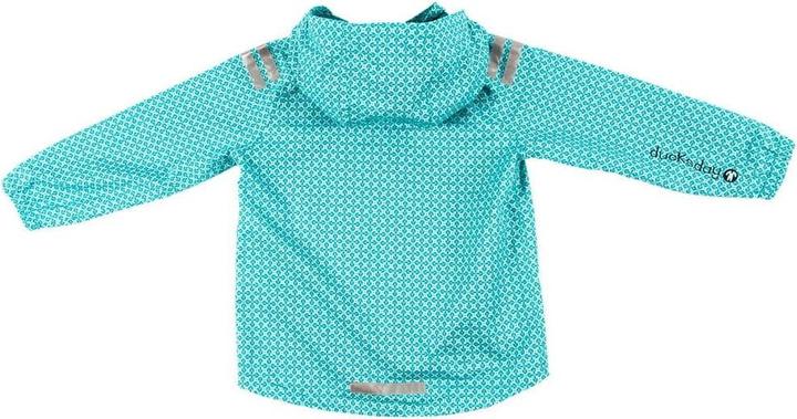 Produktbild False Ducksday Regenjacke, Karo (92-98) (92, 94, 96, 98, 95 A)