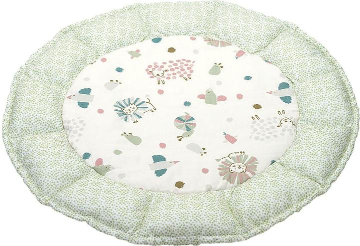 Actual product image Odenwälder Vario crawling blanket