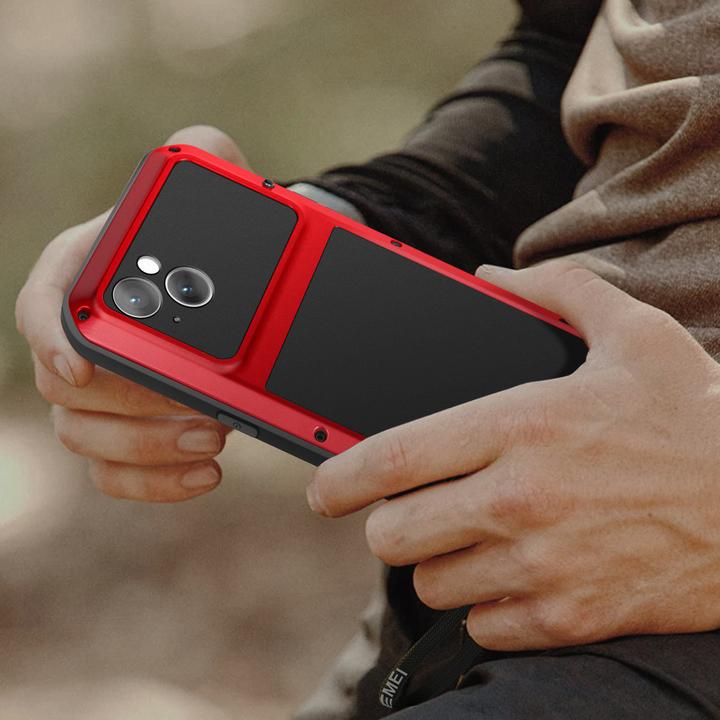 Actual product image Love Mei Powerful, 1.8m fall protection series (Apple iPhone 14)