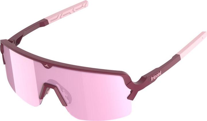 Immagine prodotto Tripoint 008 Lake Prespa Small (bordeaux opaco-marrone-rosa multi)