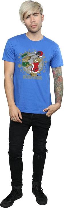 Produktbild Tom & Jerry Christmas Surprise TShirt (L)