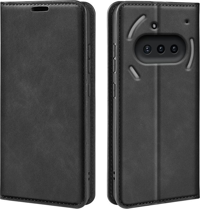 Produktbild Cover-Discount Nothing Phone (3a) - Stand Flip Case Hülle (Nothing Phone (3a))