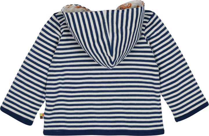 Produktbild loud + proud Wendejacke Ultramarin (68)