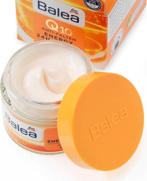 Image du produit dm Balea Q10 Soin anti-rides énergisant 24h (50 ml, Crème 24h)