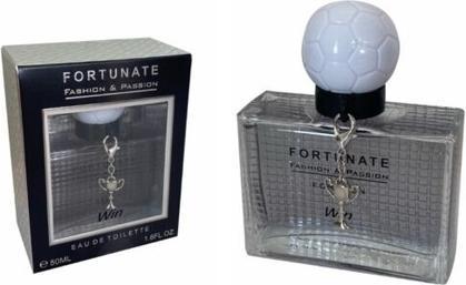 Actual product image Fortuna FORTUNATE Win EDT spray 50ml (Eau de toilette, 50 ml)