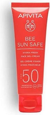 Produktbild Apivita Bee Sun Safe (Sonnencreme Gesicht, SPF 50, 50 ml)