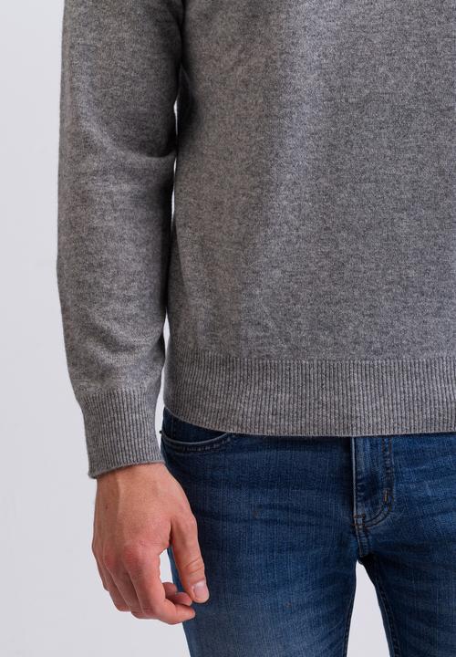 Immagine prodotto Cash-Mere Kaschmir Rundhals Pullover (S)