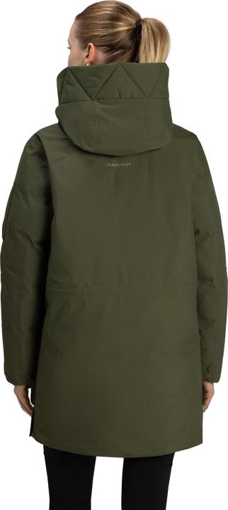 Immagine prodotto Mammut Floeberg HS Cappotto con cappuccio Donna (XS)