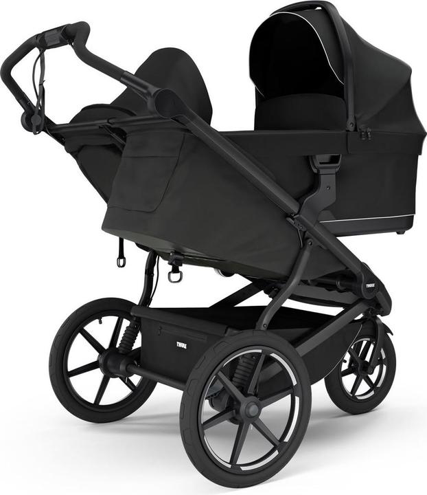 Produktbild Thule Urban Glide und Spring Bassinet