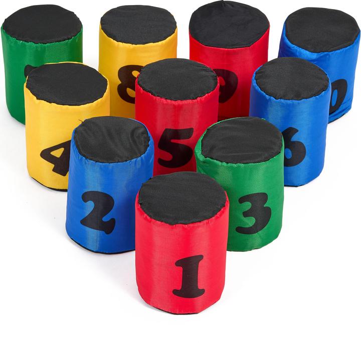 Actual product image Sport-Thieme Soft can throwing game