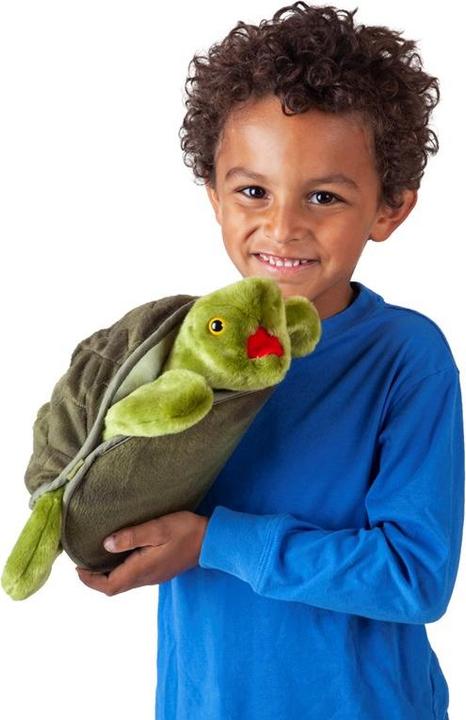 Produktbild Folkmanis Schildkröte