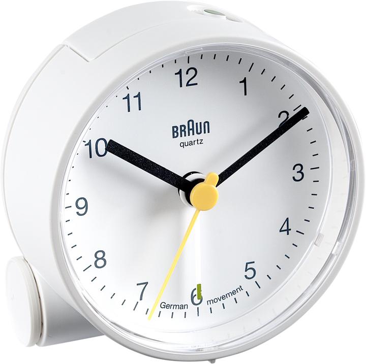 Produktbild Braun Quarz Wecker
