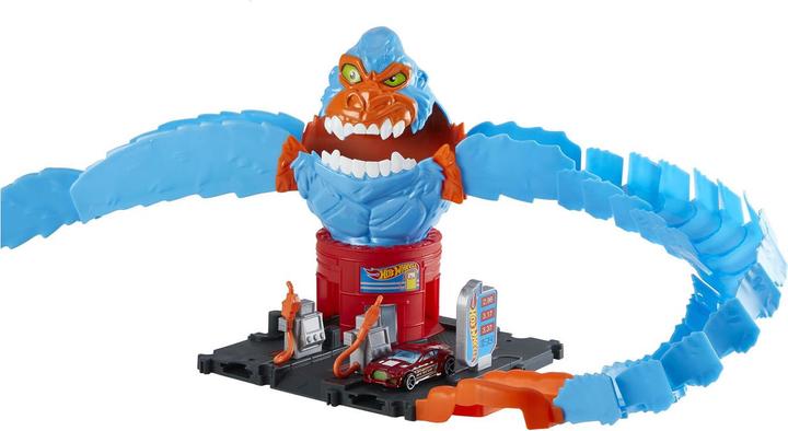 Immagine prodotto Hot Wheels HW City Nemesis Lab Gorilla