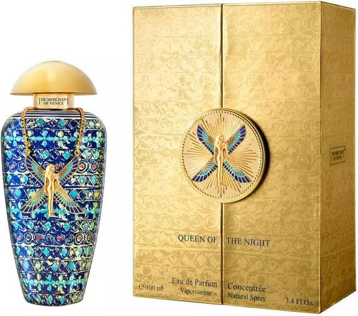 Produktbild The Merchant of Venice Queen Night (Eau de Parfum, 100 ml)